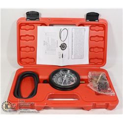 FUEL PUMP AND VACUUM GAUGE TESTER