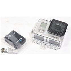 GO PRO HERO 3 WITH LI-ON POLYMER