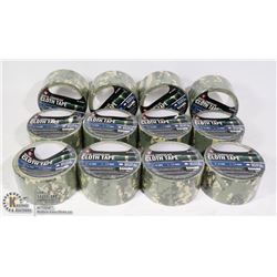 SEALED 12 DIGITAL CAMOUFLAGE