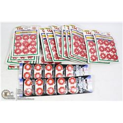 VINTAGE BULLET 8 SHOTS CAPS