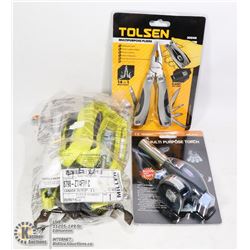 NEW ITEMS MILLER HONEYWELL BODY