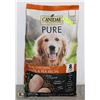 Image 1 : CANIDAE REAL CHICKEN DOG FOOD,  24 LBS.