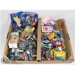 VINTAGE ROXX POGS (SOME SEALED)