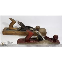 TWO HAND PLANES ONE 14INCH MADE IN USA