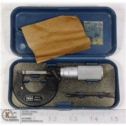 MOORE AND WRIGHT MICROMETER
