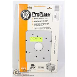 PROPLATE ROUTER BASEPLATE NEW