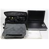 Image 1 : TOSHIBA PORTABLE DVD PLAYER COMES WITH CARRY CASE