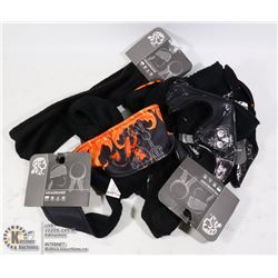 BAG WITH 7 NEW HEADBANDS