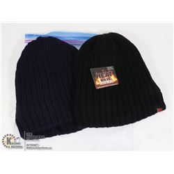 2PK MENS HEAT WAVE TOQUE