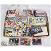 Image 1 : FLAT OF ASSORTED COLLECTORS CARDS