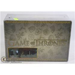 NEW GAME OF THRONES GIFT SET, INCLUDES VINYL