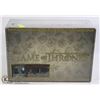 Image 1 : NEW GAME OF THRONES GIFT SET, INCLUDES VINYL