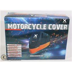 WATERPROOF MOTORCYCLE COVER