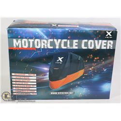WATERPROOF MOTORCYCLE COVER