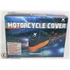 Image 1 : WATERPROOF MOTORCYCLE COVER
