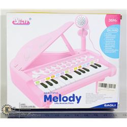 BAOLI MELODY LITTLE MUSICIAN PIANO