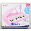 Image 1 : BAOLI MELODY LITTLE MUSICIAN PIANO