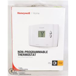 NEW HONEYWELL HOME NON-PROGRAMMABLE THERMOSTAT