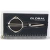 Image 1 : GLOBAL STAINLESS STEEL KITCHEN SHEARS