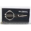 Image 1 : GLOBAL STAINLESS STEEL KITCHEN SHEARS