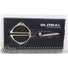Image 1 : GLOBAL STAINLESS STEEL KITCHEN SHEARS