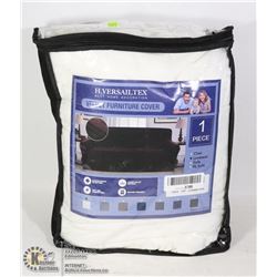 LOVESEAT VELVET FURNITURE COVER