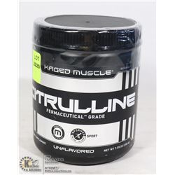 CITRULLINE KAGED MUSCLE DIETARY SUPPLEMENT