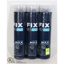 THREE FIX MEN BULK UP DAILY THICKENING SHAMPOO