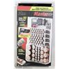 Image 1 : BATTERY MASTER BATTERY ORGANIZER WITH