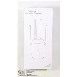 NEW 1200MPS WIFI RANGE EXTENDER