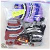 Image 1 : 3PK KIDS HEAT WAVE GLOVES
