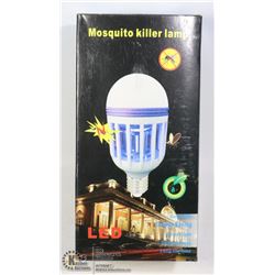 MOSQUITO KILLER LIGHT BULB