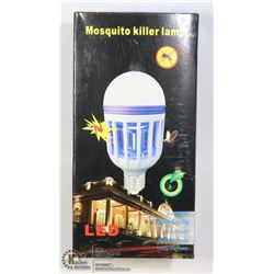 MOSQUITO KILLER LIGHT BULB