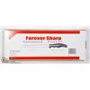 Image 1 : NEW FOREVER SHARP KNIFE SET- 3 LONG, 1 FILET,