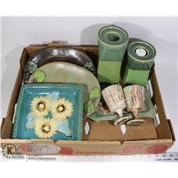 FLAT WITH KITCHEN DECOR