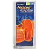Image 1 : NEW REMOTE CONTROLLED RECHARGEABLE HEATED INSOLES