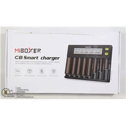 MIBOXER C8 SMART CHARGER