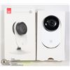 Image 1 : YI 1080P HD HOME CAMERA WITH 2 WAY AUDIO,