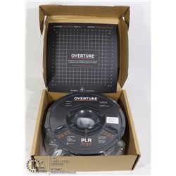 SPOOL OF OVERTURE 3D PRINTER FILAMENT