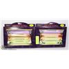Image 1 : TWO 6 PACKS OF ASSORTED INCENSE STICKS