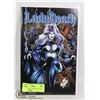 Image 1 : LADY DEATH "BETWEEN HEAVEN AND HELL"