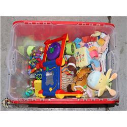NEW LOT BABY RATTLES & PLUSH/CLOTH BABY BOOKS