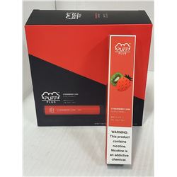 800 PUFFS PLUS E-CIGARETTE STRAWBERRY KIWI