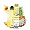 Image 1 : 800 PUFFS PLUS E-CIGARETTE PINA COLADA