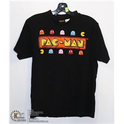 NEW PAC MAN SIZE MEDIUM T-SHIRT