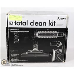 DYSON TOTAL CLEAN KIT