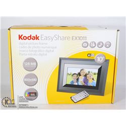 KODAK EASY SHARE DIGITAL PICTURE FRAME