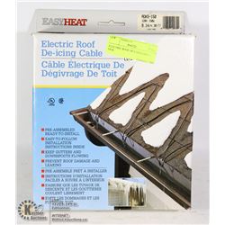 ELECTRIC ROOF DE ICING CABLE NEW