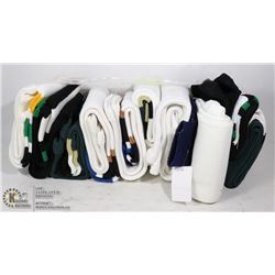 10 PAIRS OF ASSORTED HOCKEY SOCKS ASSORTED SIZES