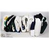 Image 1 : 10 PAIRS OF ASSORTED HOCKEY SOCKS ASSORTED SIZES